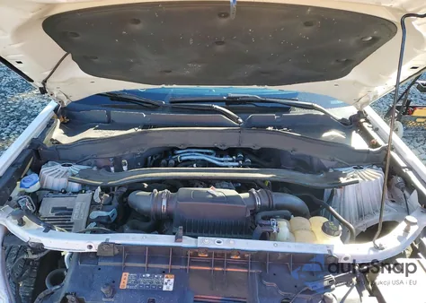 2021 Ford Explorer St z USA, uszkodzony, nr VIN 1FM5K8GC3MGA76657